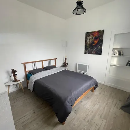 Cosy Avec Deco Artisanale Unique Appartement Voeuil-et-Giget