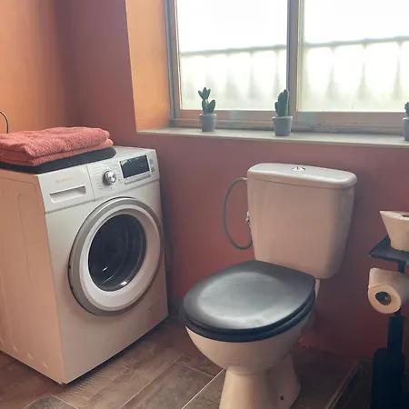 Cosy Avec Deco Artisanale Unique Апартаменты *