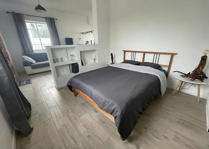 Cosy Avec Déco Artisanale Unique Appartement Voeuil-et-Giget